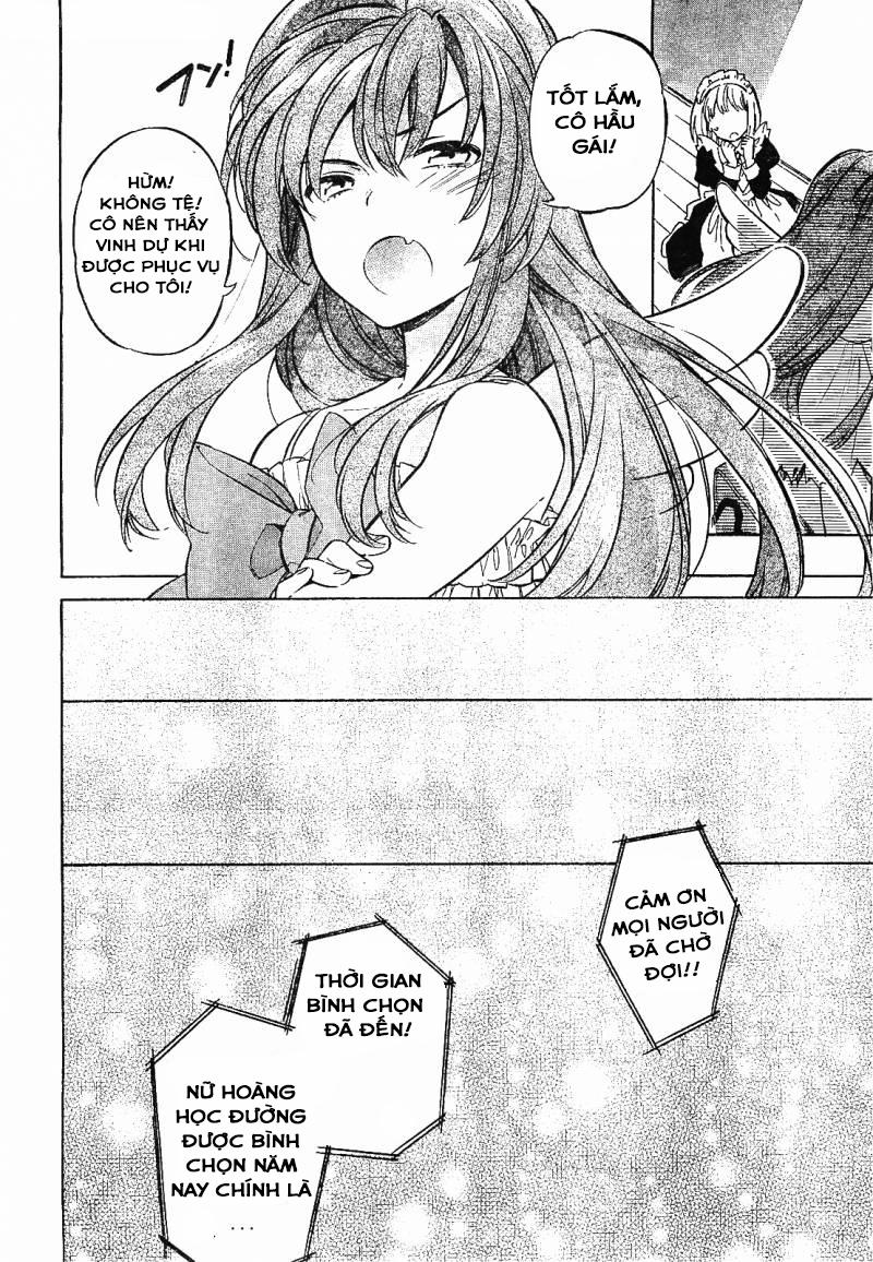 Toradora! 0 Sự cô đơn trang 13