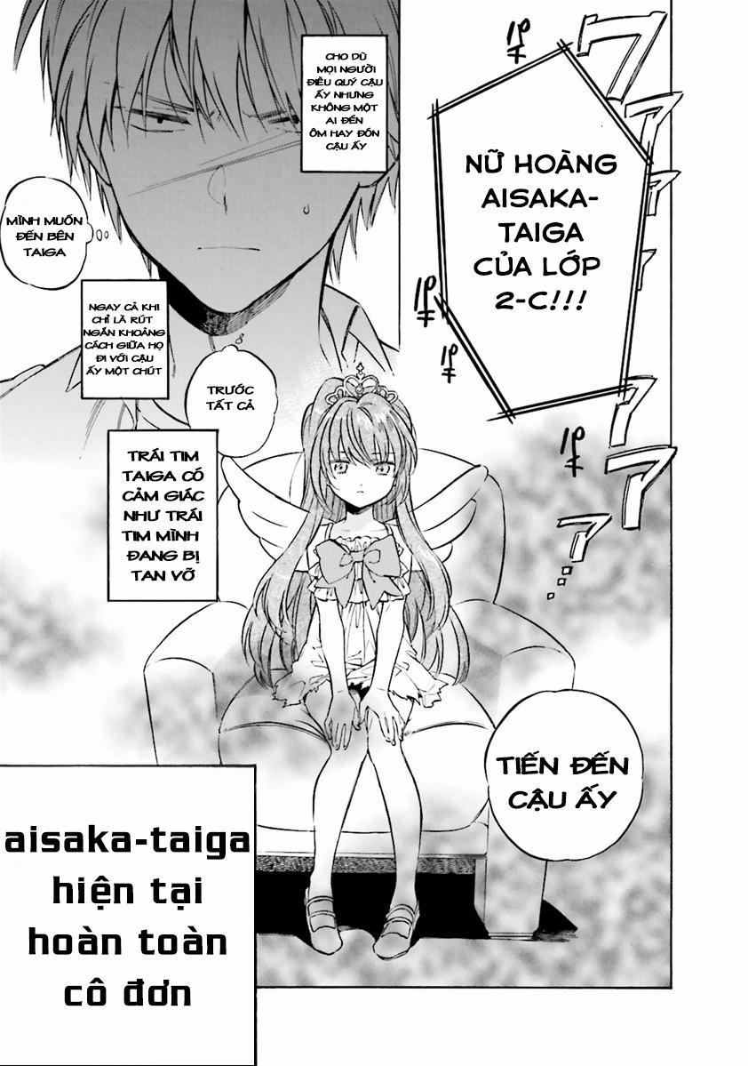 Toradora! 0 Sự cô đơn trang 14