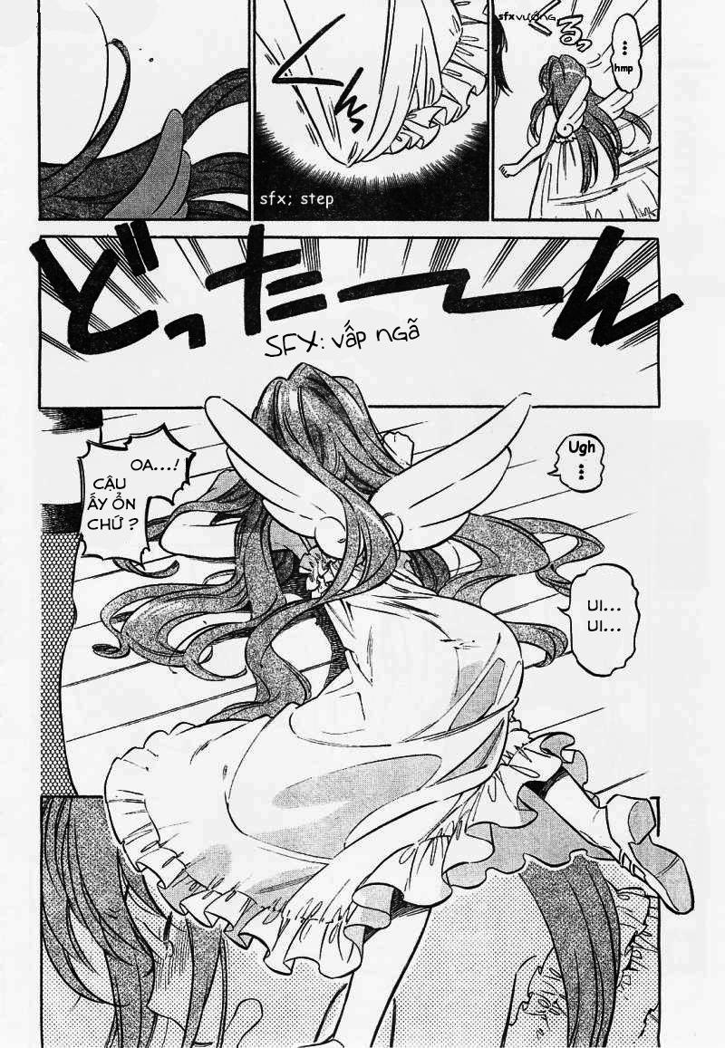 Toradora! 0 Sự cô đơn trang 5