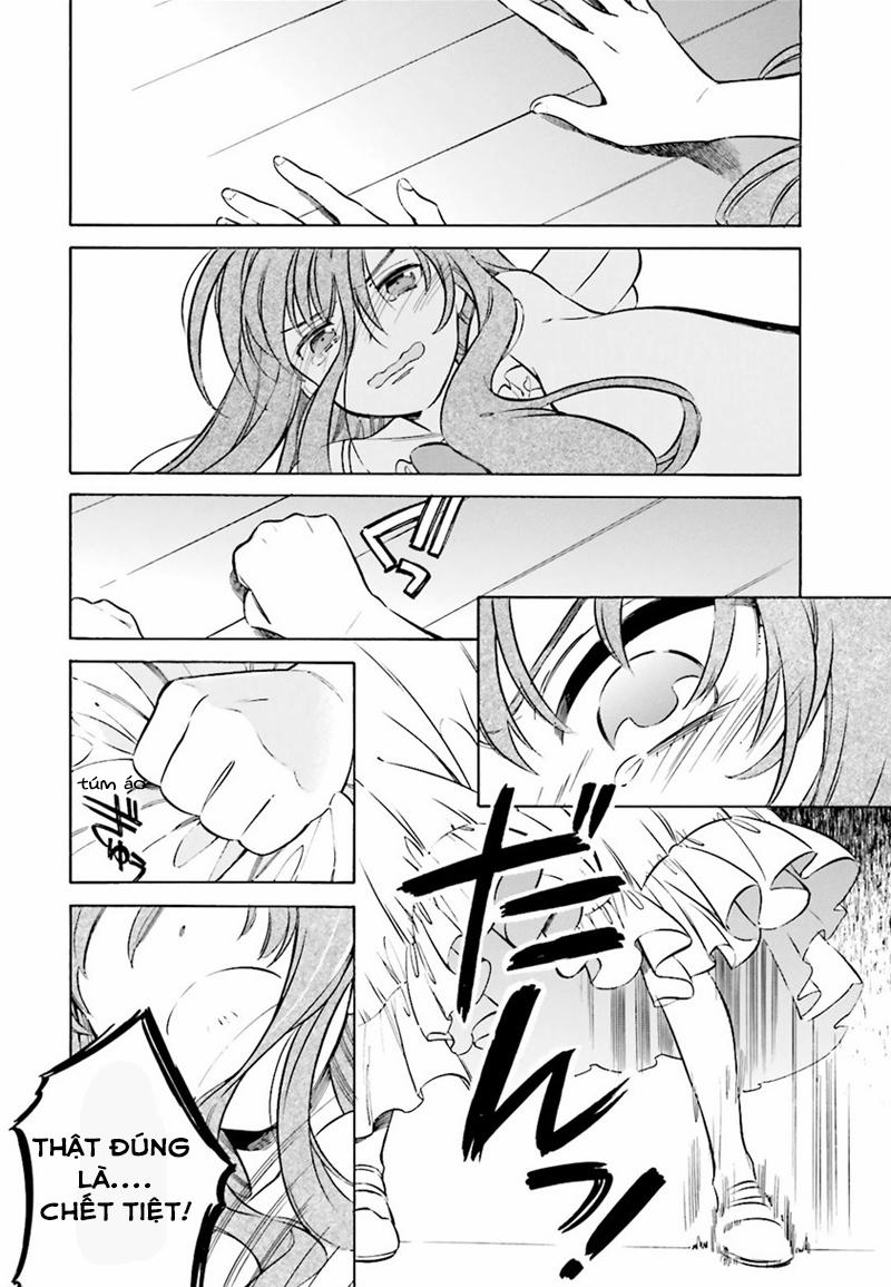 Toradora! 0 Sự cô đơn trang 6