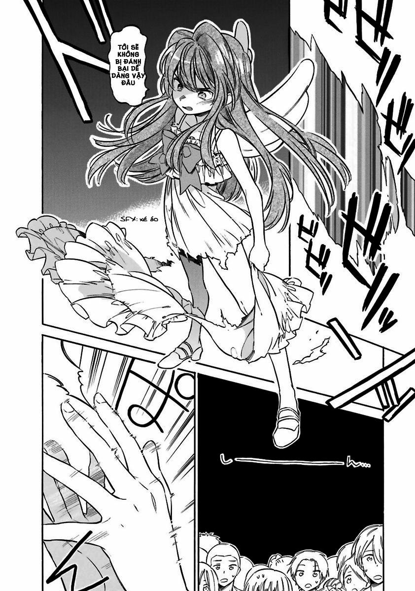 Toradora! 0 Sự cô đơn trang 7