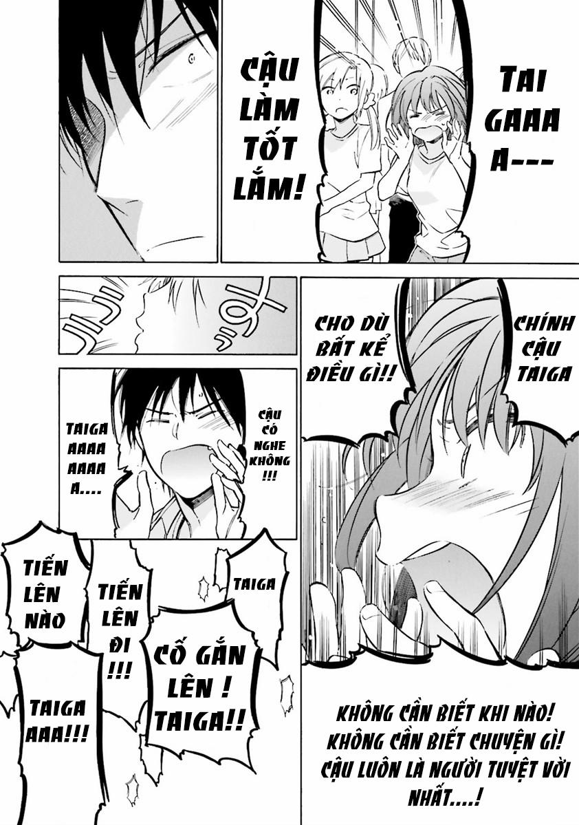 Toradora! 0 Sự cô đơn trang 9