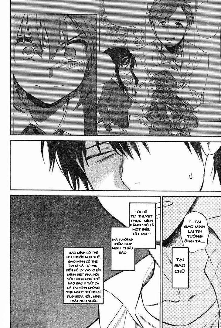 Toradora! 0 Sự ích kỷ trang 11