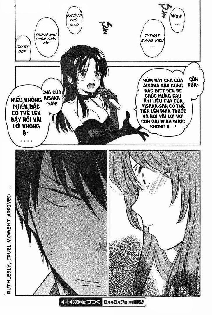 Toradora! 0 Sự ích kỷ trang 14