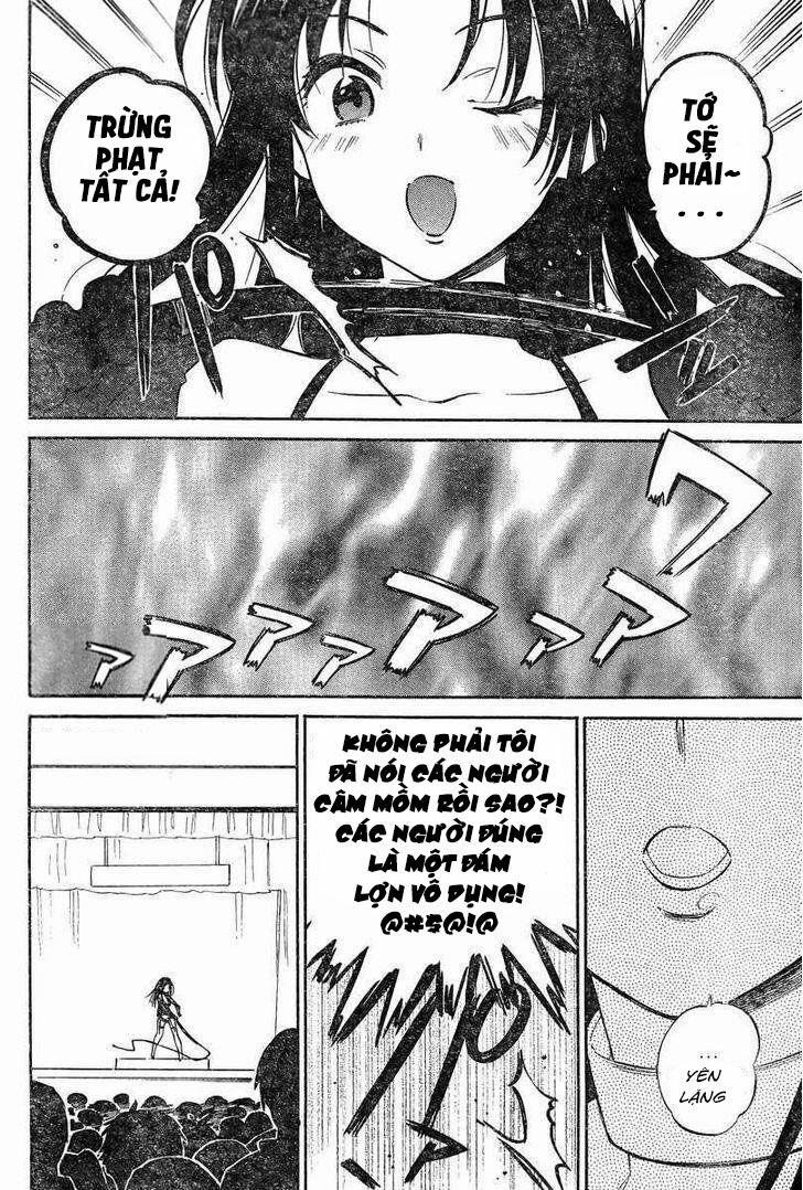 Toradora! 0 Sự ích kỷ trang 4