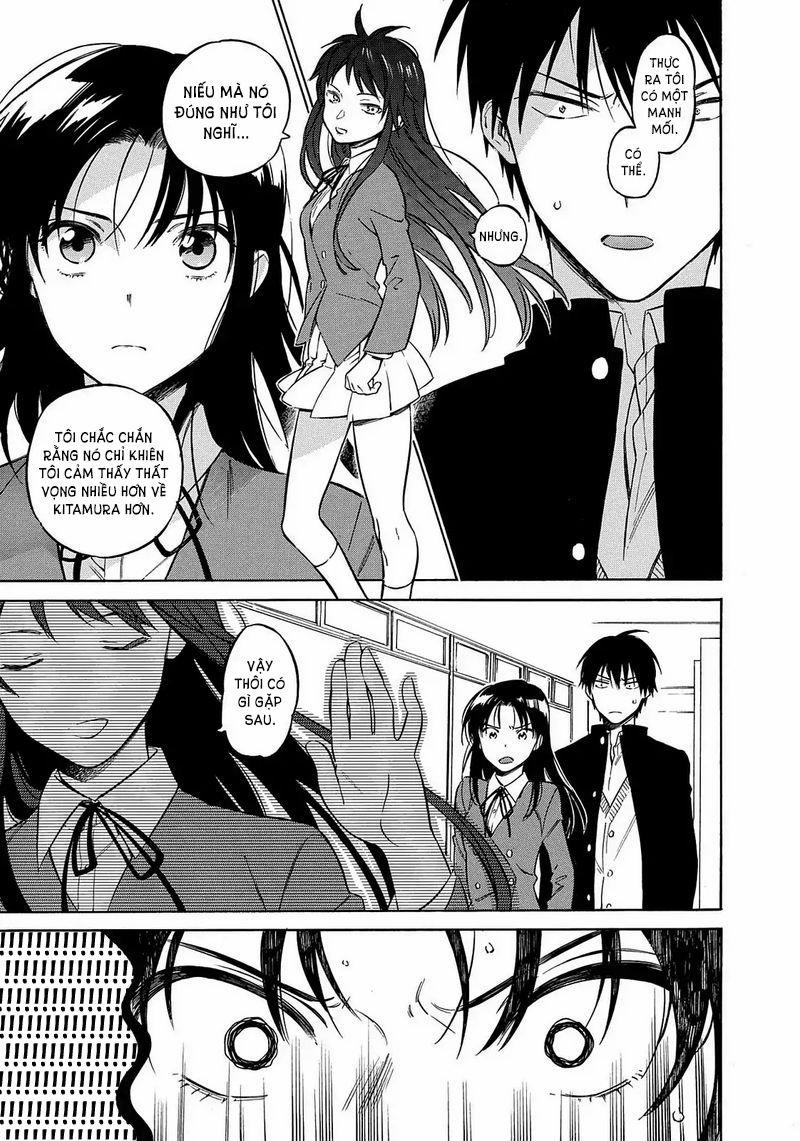 Toradora! 0 Trong cậu ngốc lắm đấy! trang 12