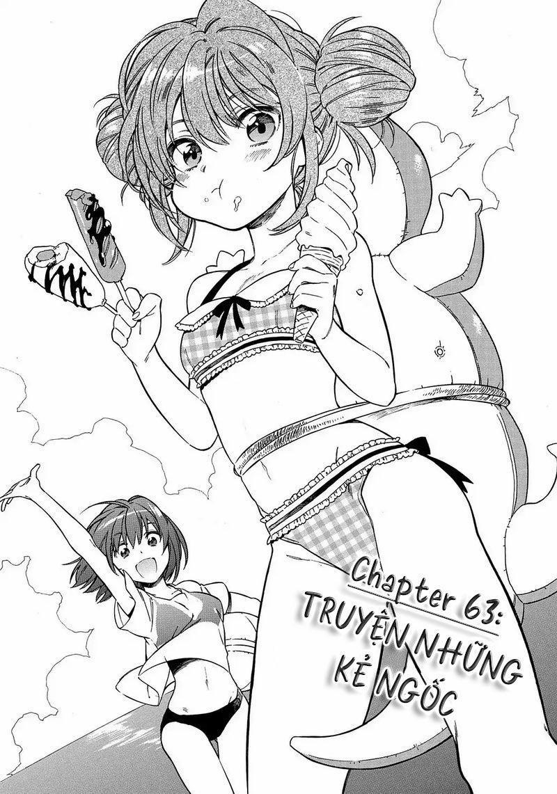 Toradora! 0 Truyện những kẻ ngốc trang 1