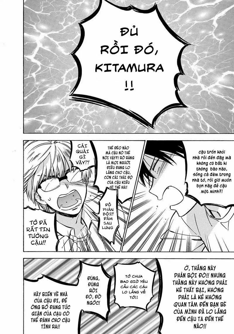 Toradora! 0 Truyện những kẻ ngốc trang 12