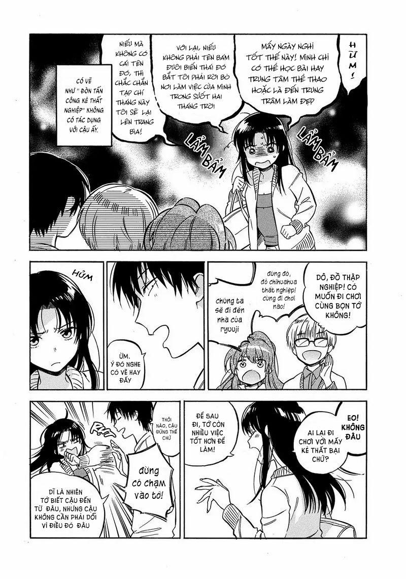 Toradora! 0 Truyện những kẻ ngốc trang 5