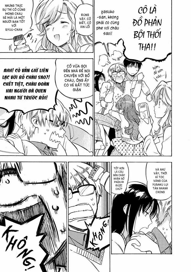 Toradora! 0 Truyện những kẻ ngốc trang 9