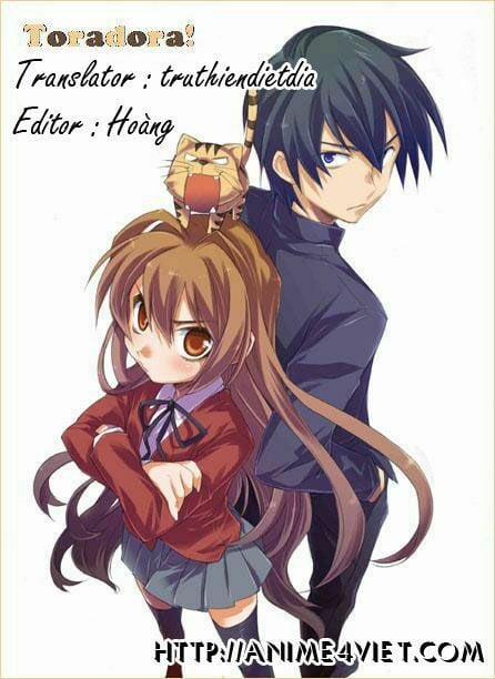 Toradora! 1 trang 0
