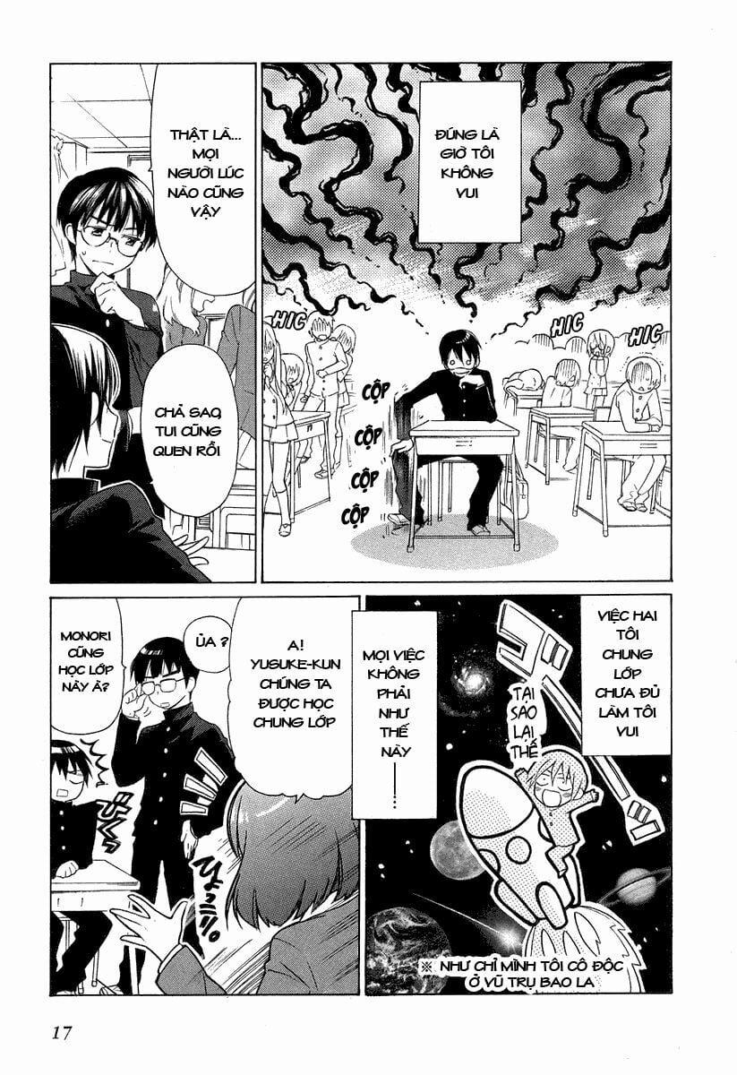 Toradora! 1 trang 13