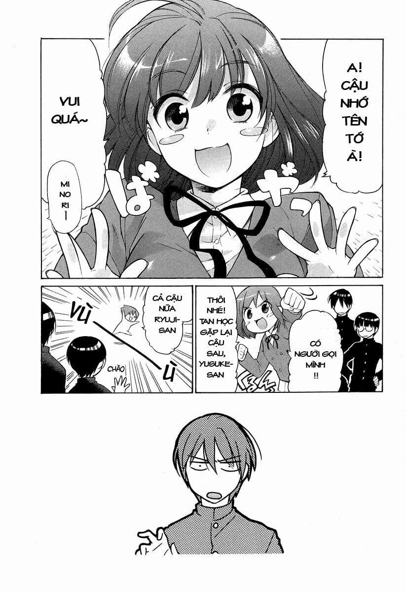 Toradora! 1 trang 16