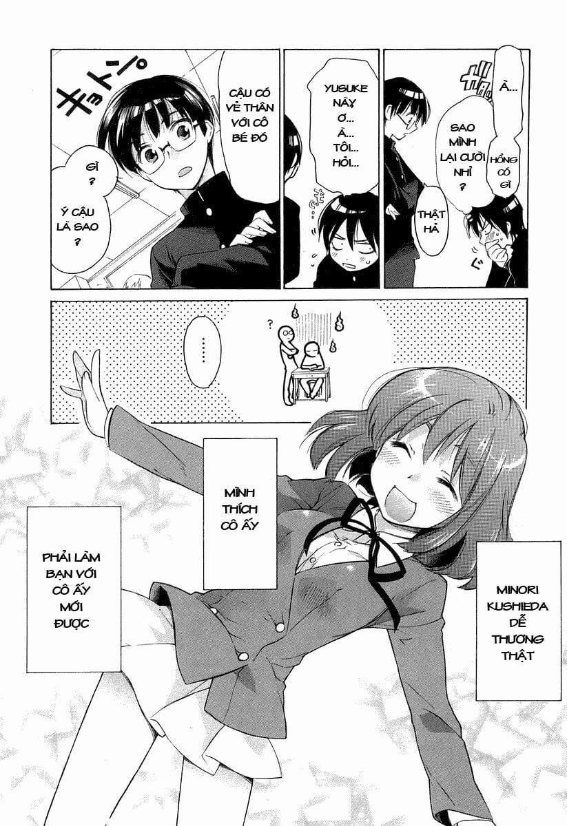 Toradora! 1 trang 18