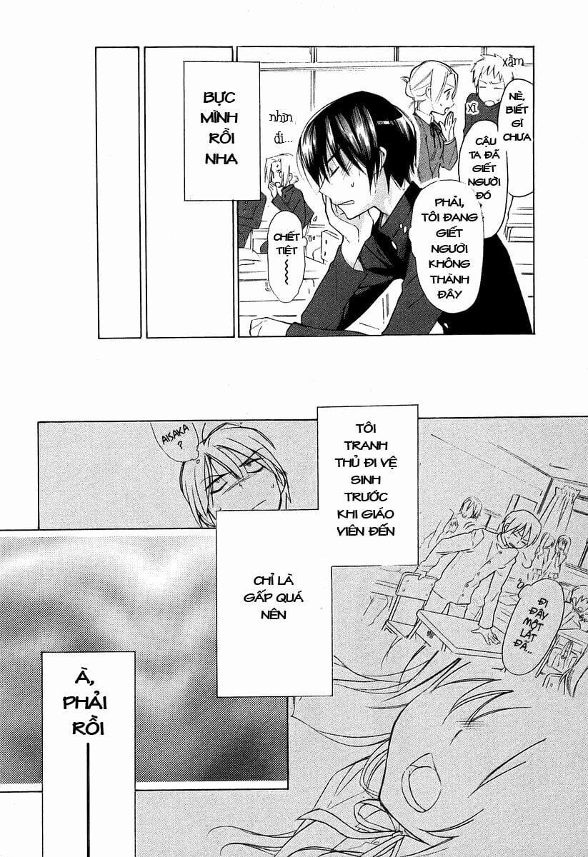 Toradora! 1 trang 21