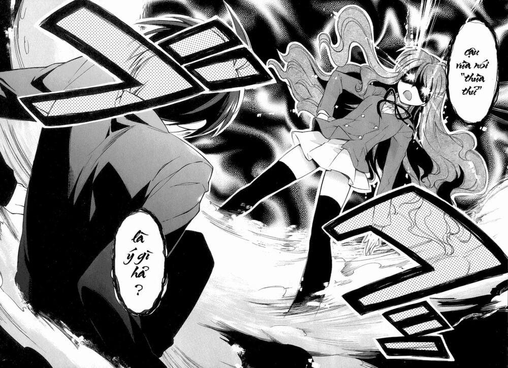 Toradora! 1 trang 24