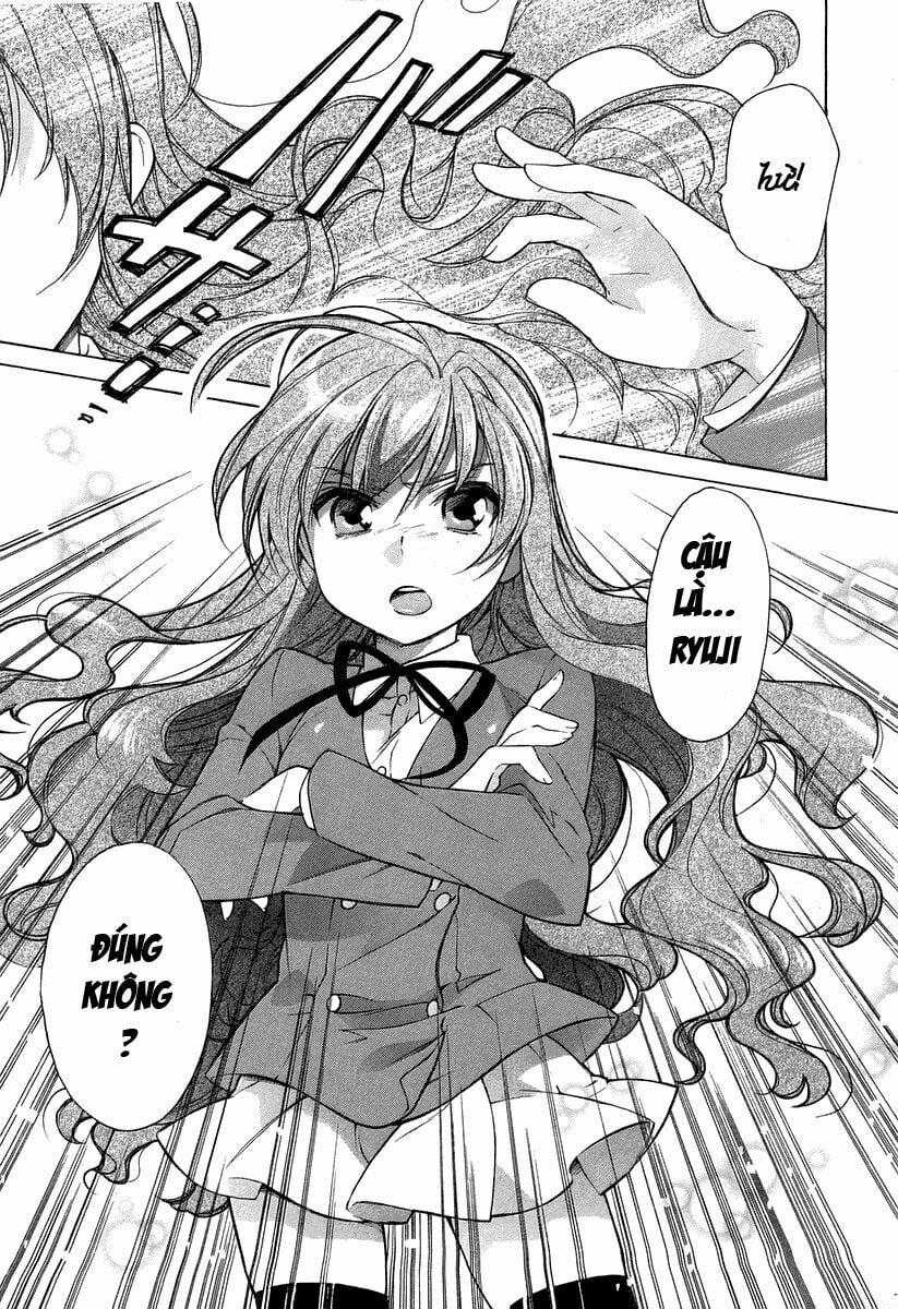 Toradora! 1 trang 26