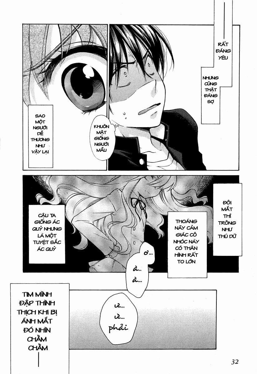 Toradora! 1 trang 27