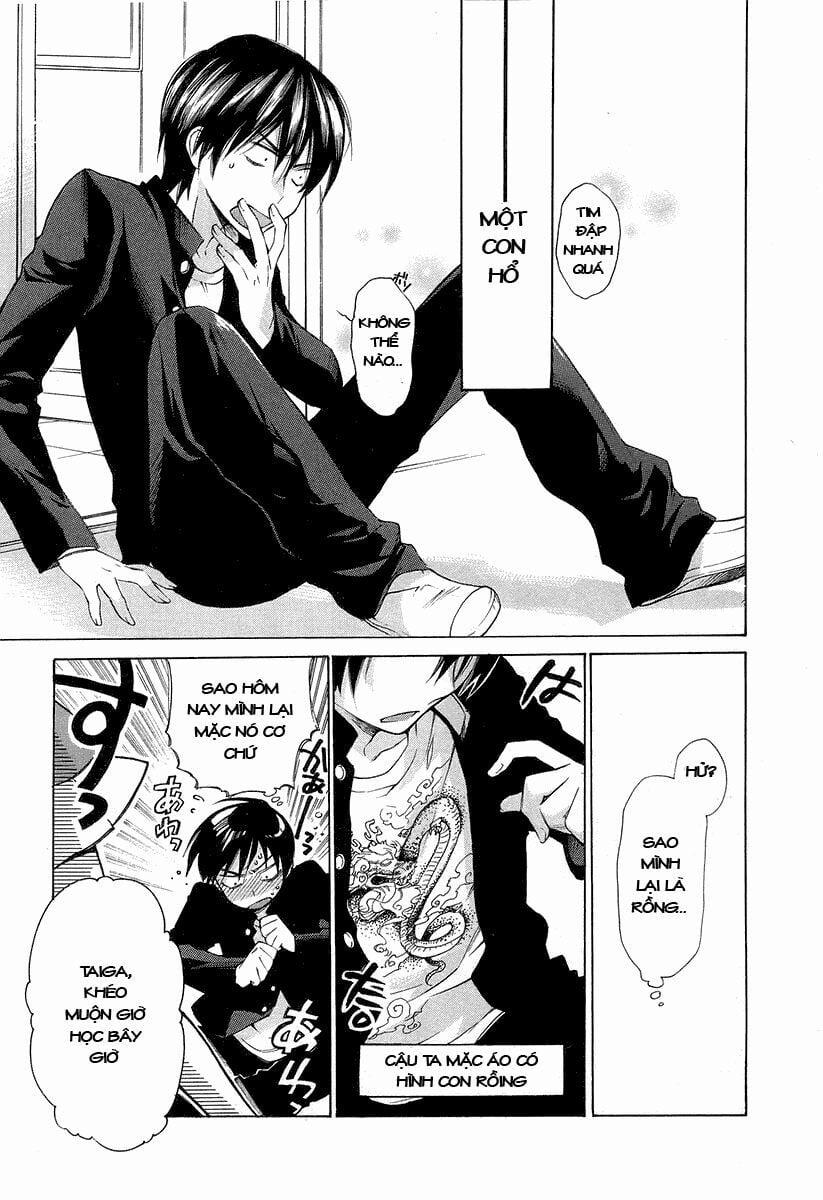 Toradora! 1 trang 28