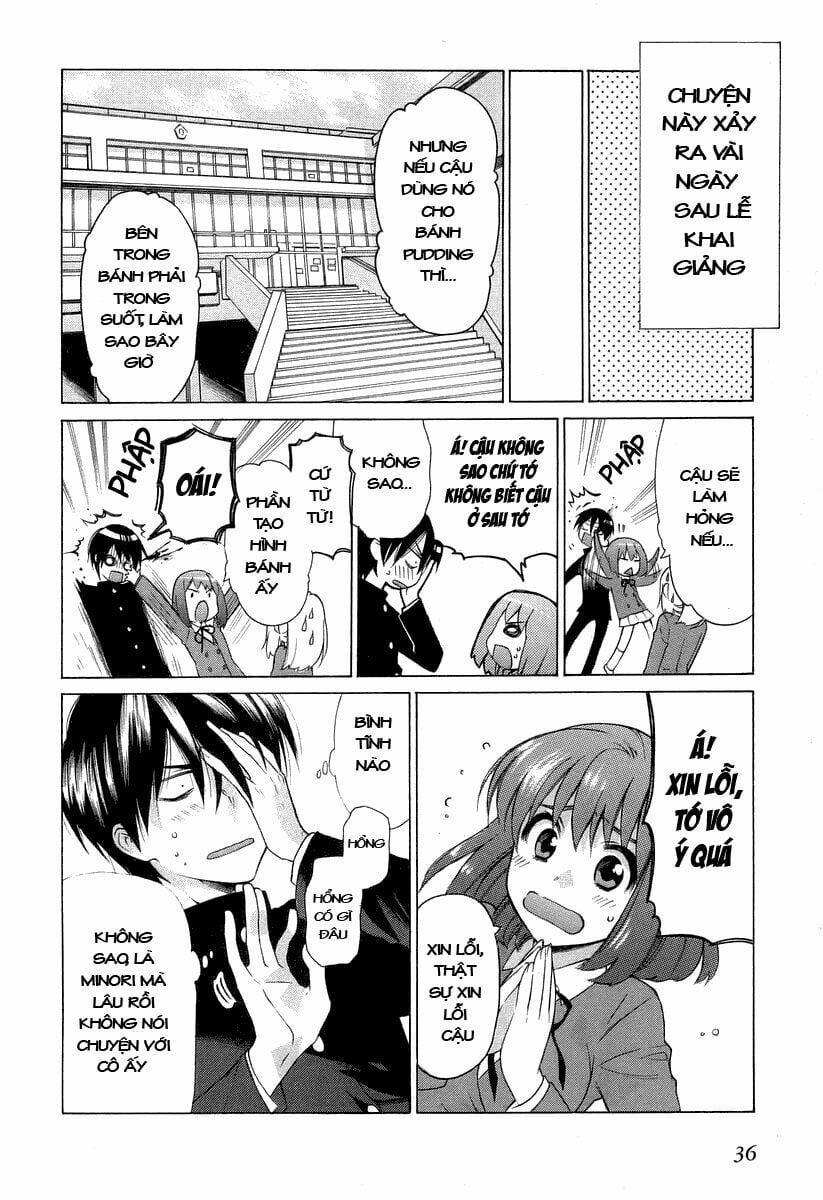 Toradora! 1 trang 31