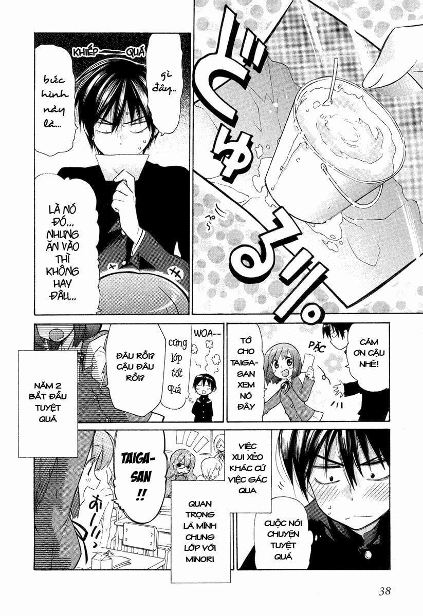 Toradora! 1 trang 33