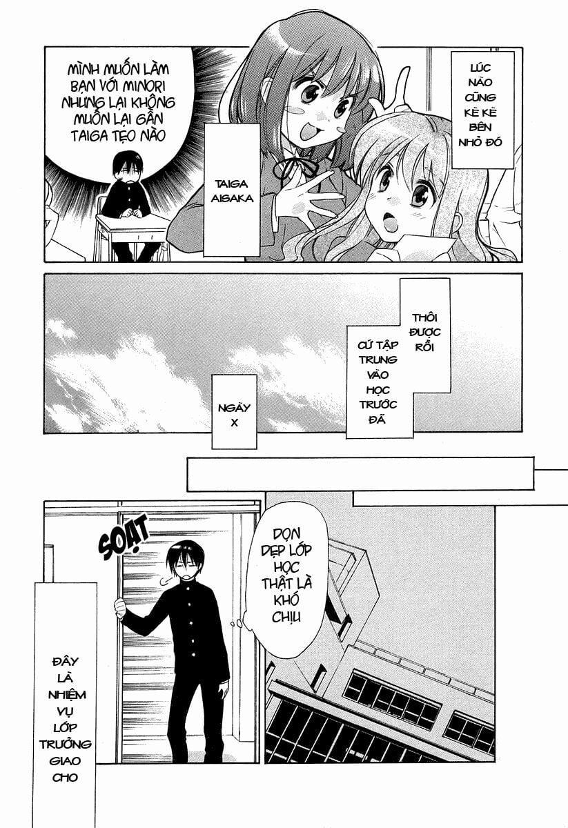 Toradora! 1 trang 34