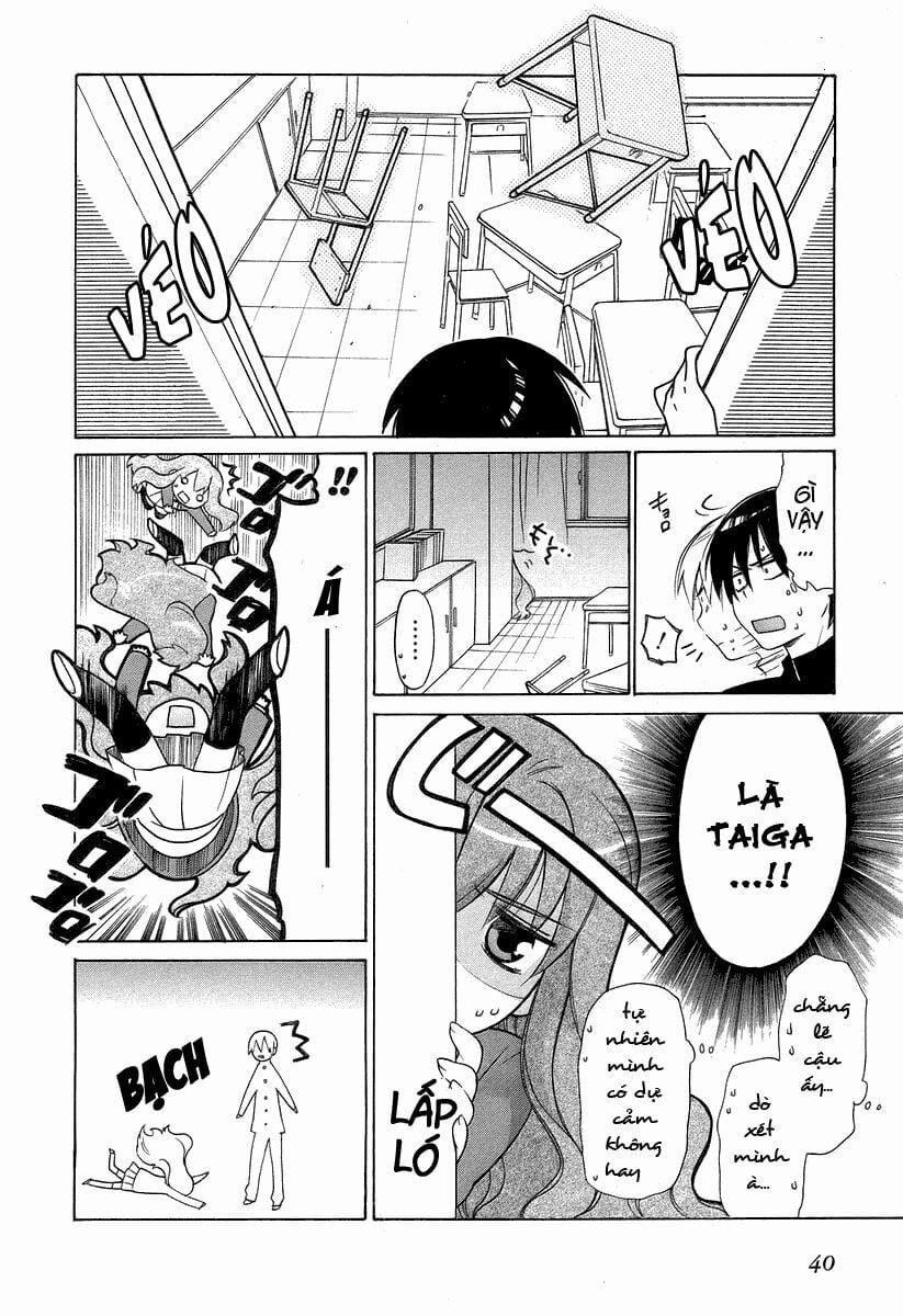 Toradora! 1 trang 35