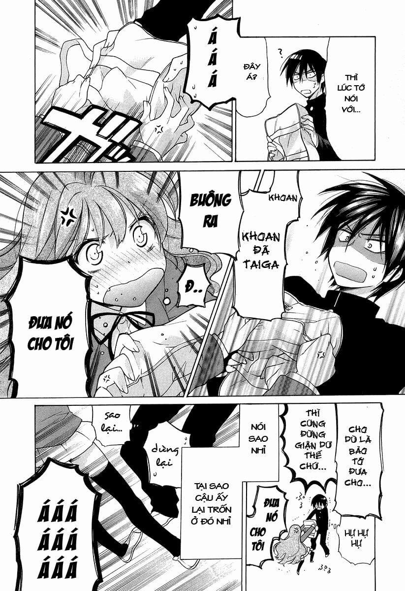 Toradora! 1 trang 37