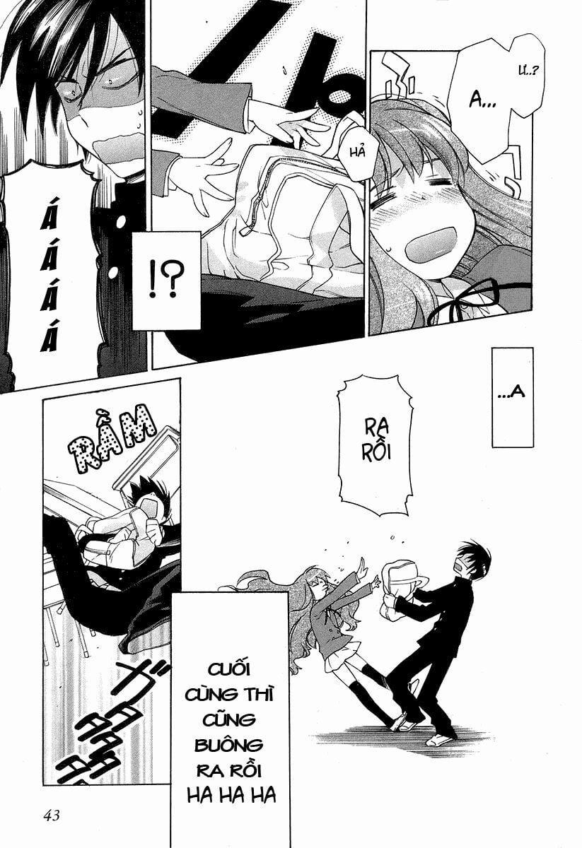 Toradora! 1 trang 38
