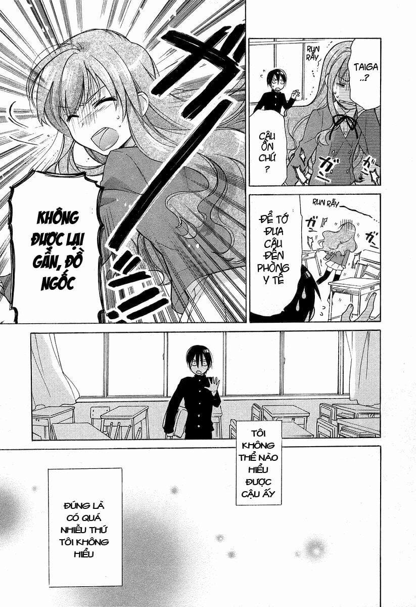 Toradora! 1 trang 40