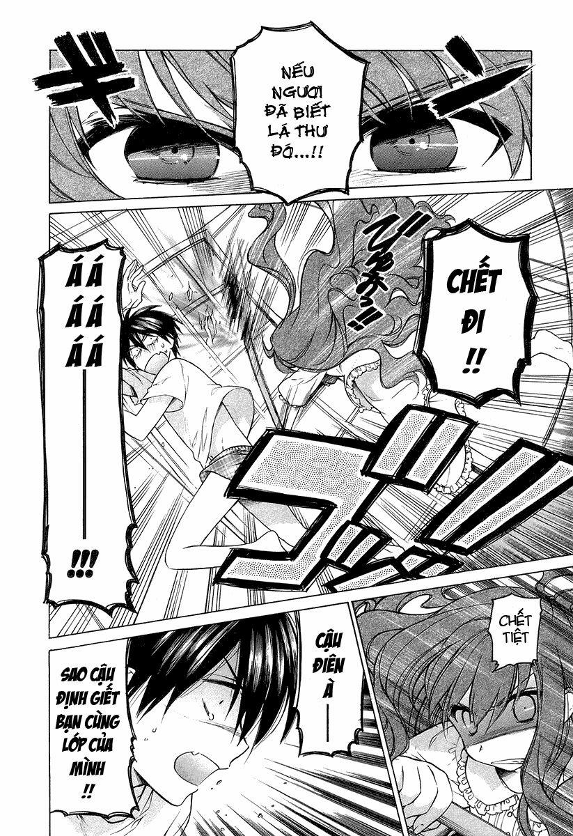 Toradora! 2 trang 10