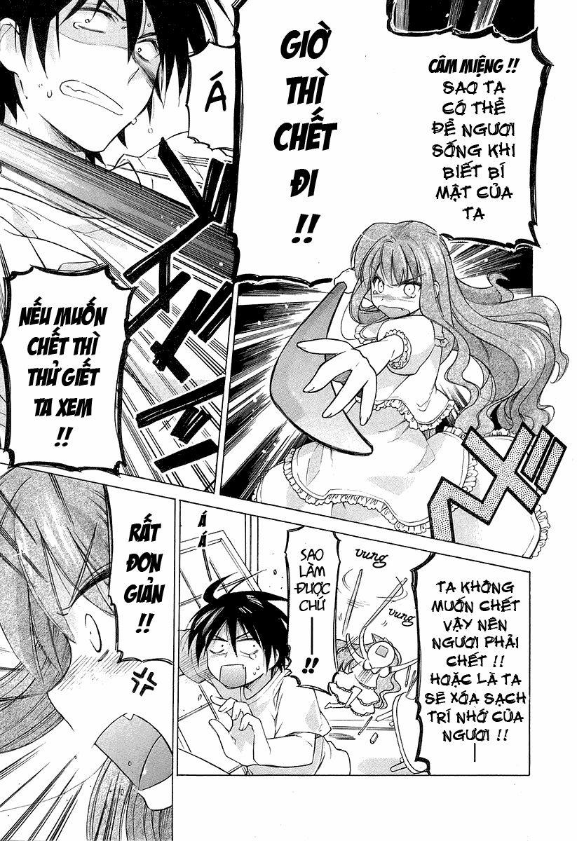 Toradora! 2 trang 11