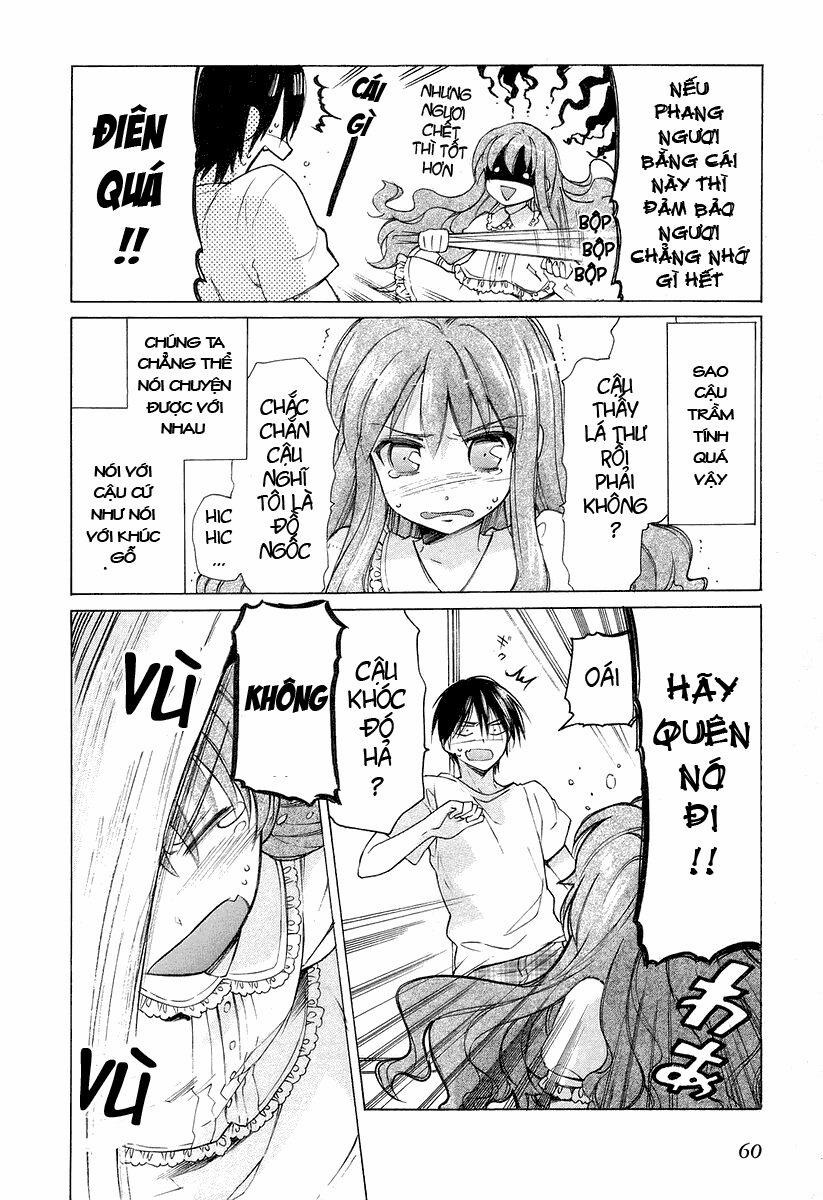 Toradora! 2 trang 12