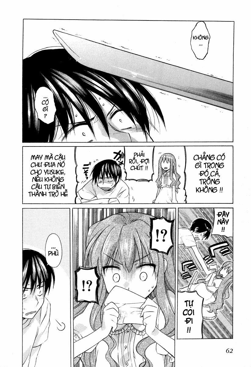 Toradora! 2 trang 14