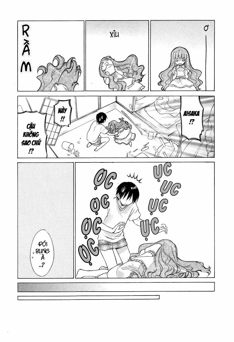 Toradora! 2 trang 15