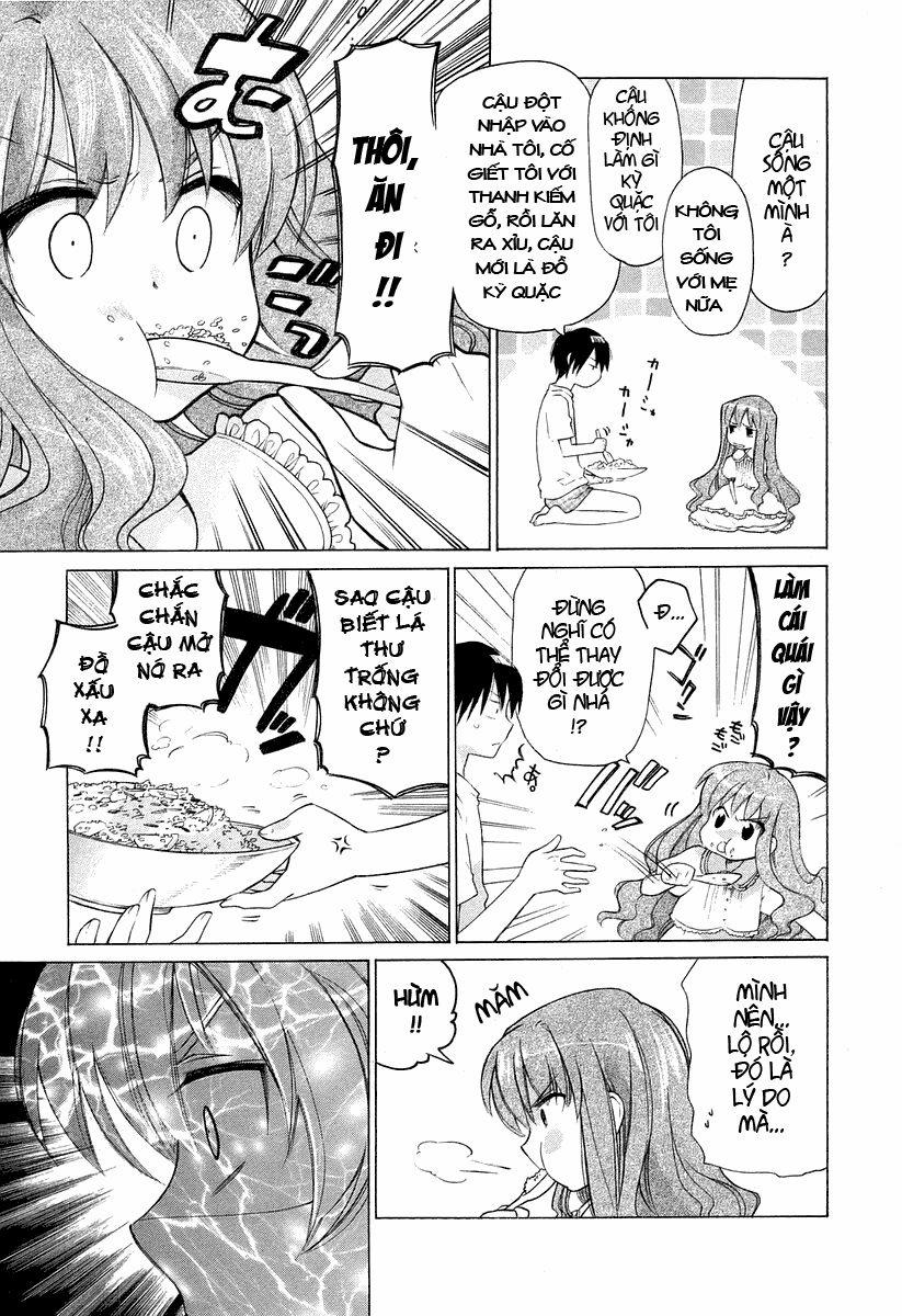 Toradora! 2 trang 17