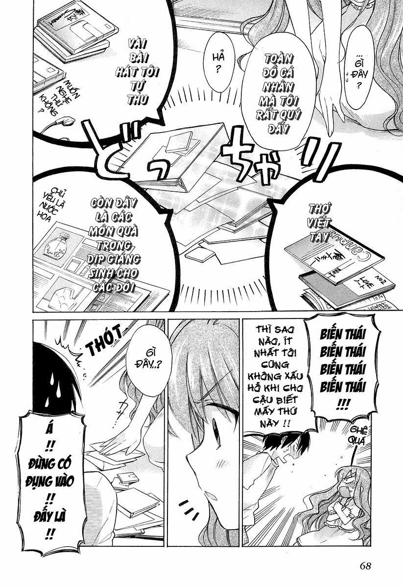 Toradora! 2 trang 20