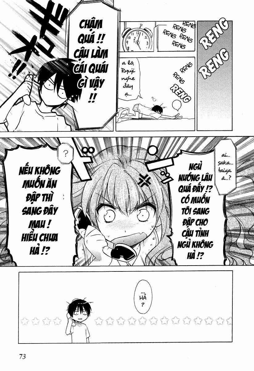 Toradora! 2 trang 25