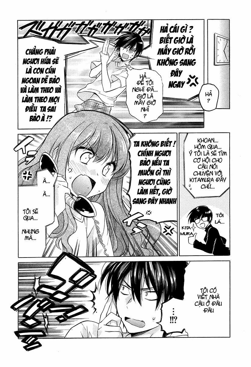 Toradora! 3 trang 1