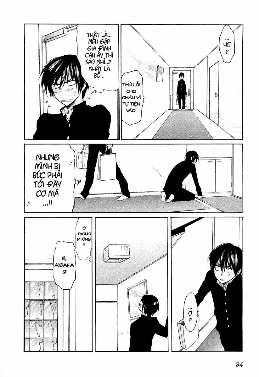 Toradora! 3 trang 10