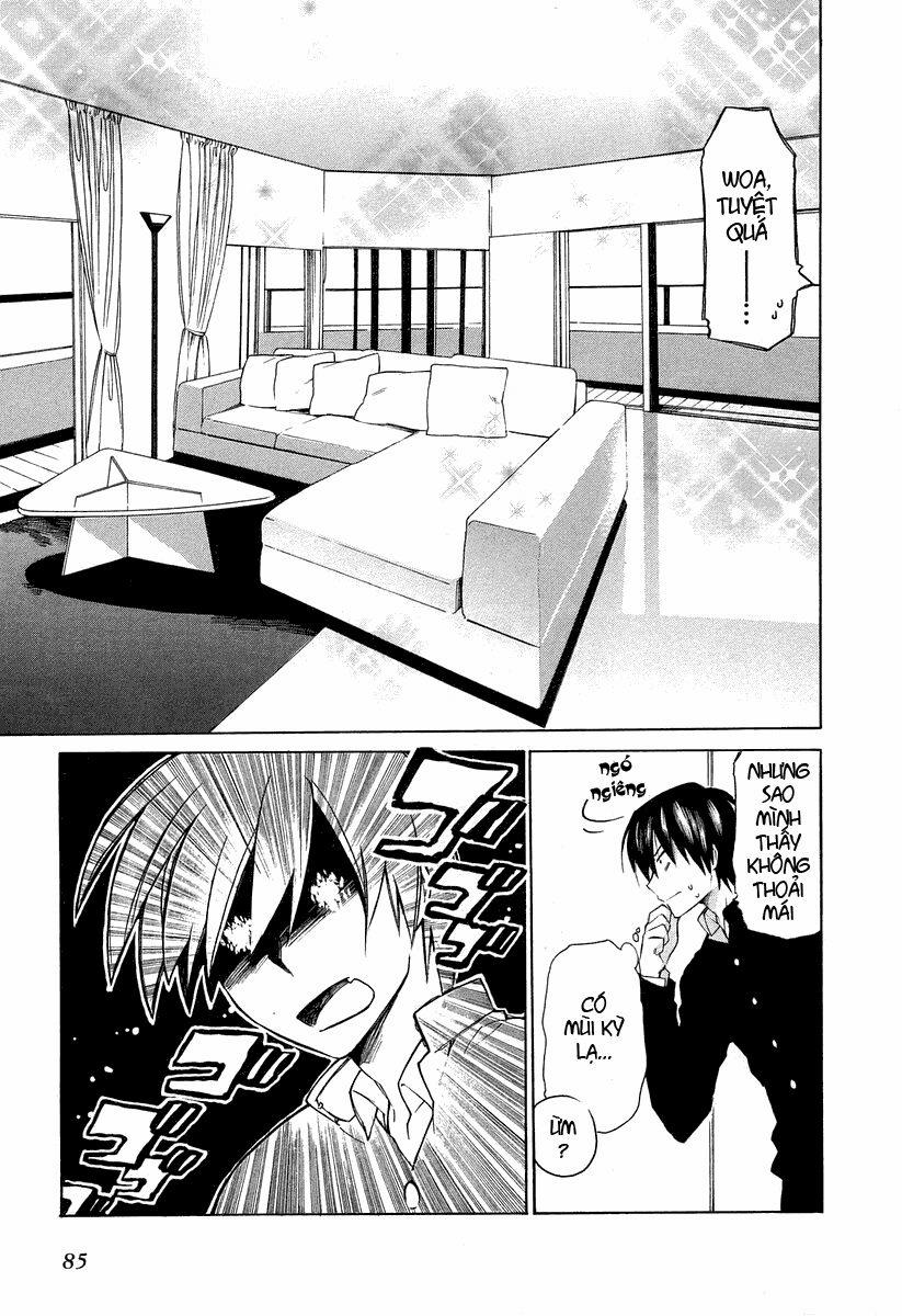 Toradora! 3 trang 11