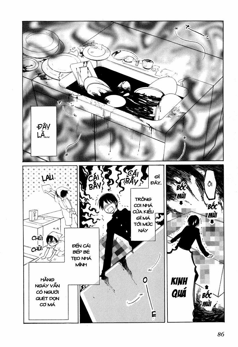 Toradora! 3 trang 12