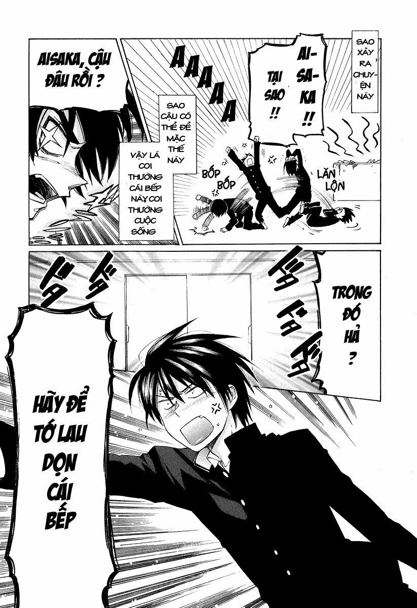 Toradora! 3 trang 13