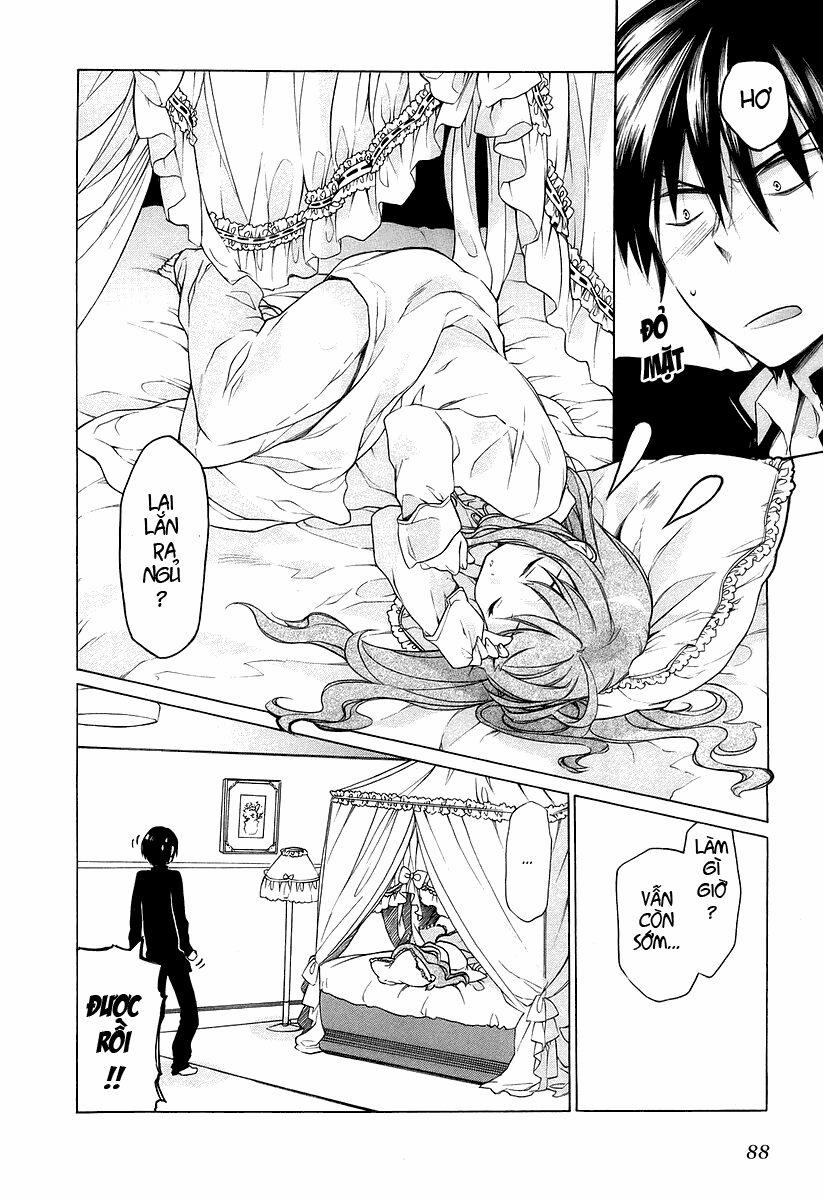 Toradora! 3 trang 14