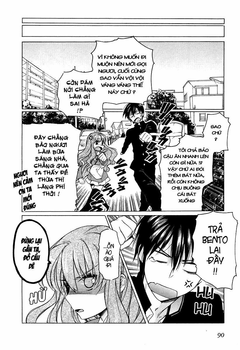 Toradora! 3 trang 16