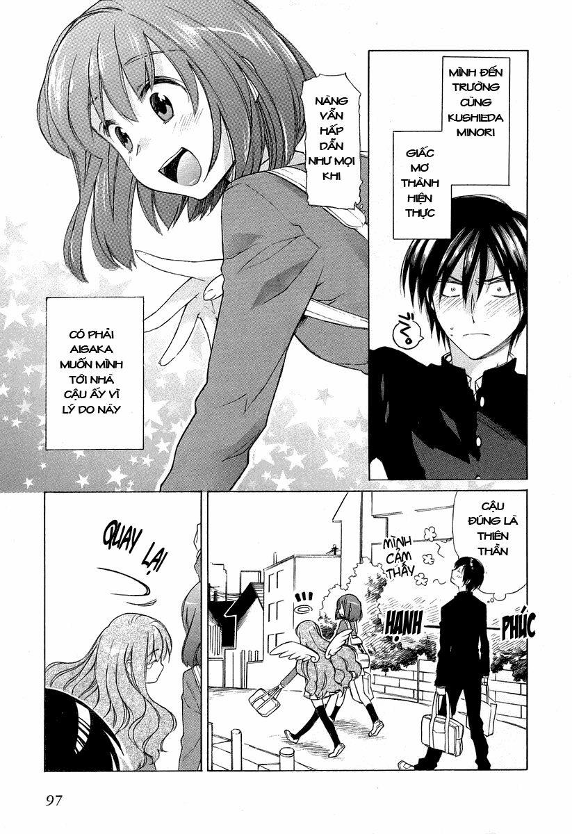 Toradora! 3 trang 23