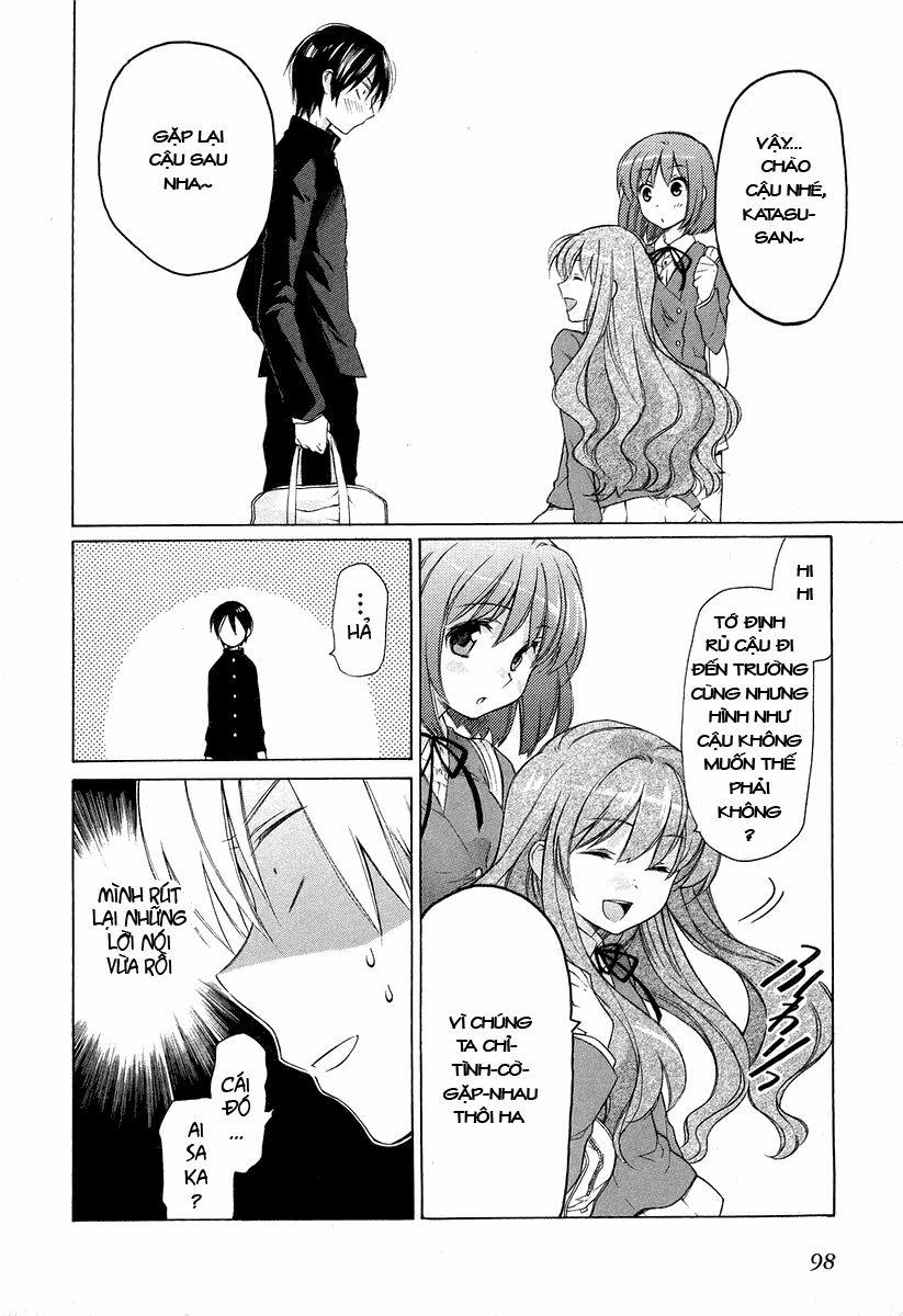 Toradora! 3 trang 24