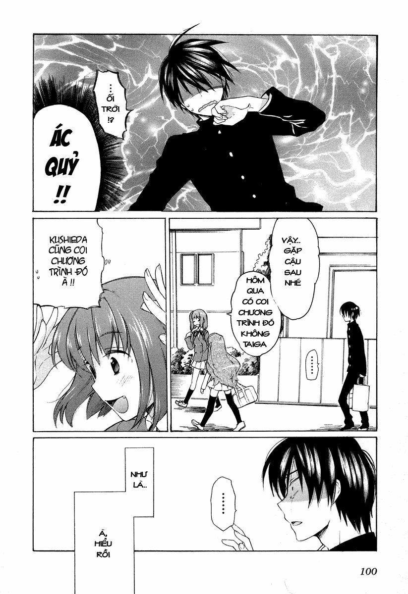 Toradora! 3 trang 26