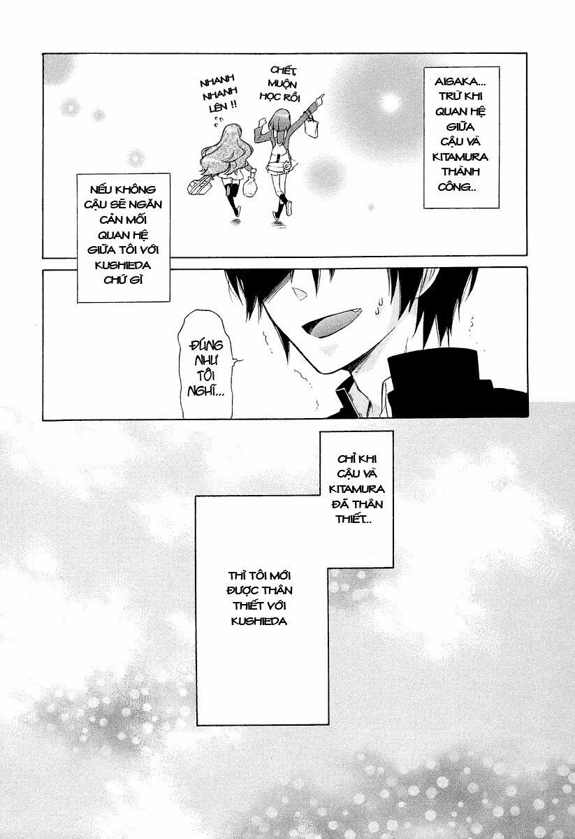 Toradora! 3 trang 27