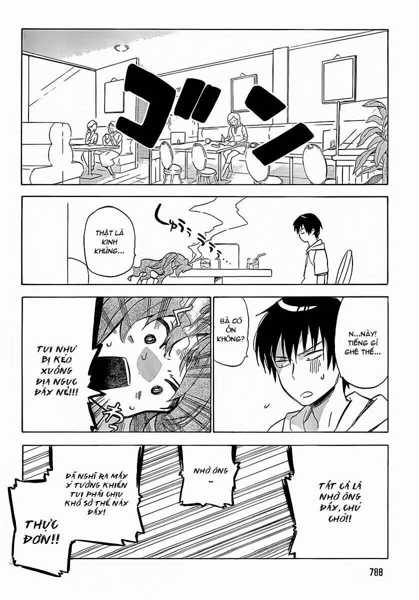 Toradora! 33 trang 1